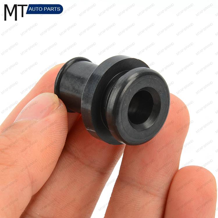 APPLICATION OF THE XRV EMPTINESS FILTER RUBBER LINK TO THE FLYING SIDDISH VAN AIR VENT VALVE