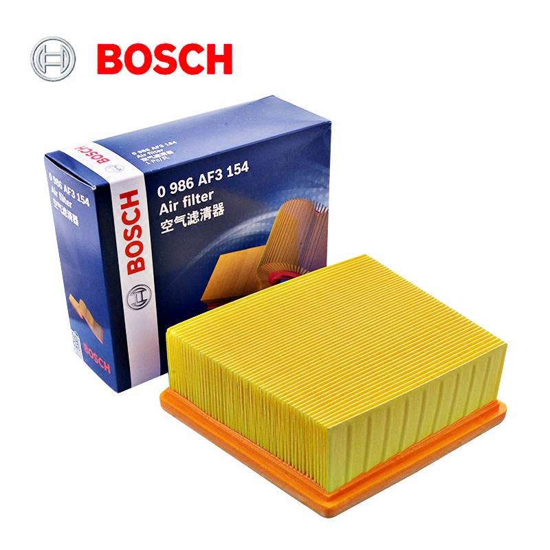 Bosch Air Filter Applicable Ford Wing New Carnival Bo Wing Polyrous Filter Elelet Air Filter
