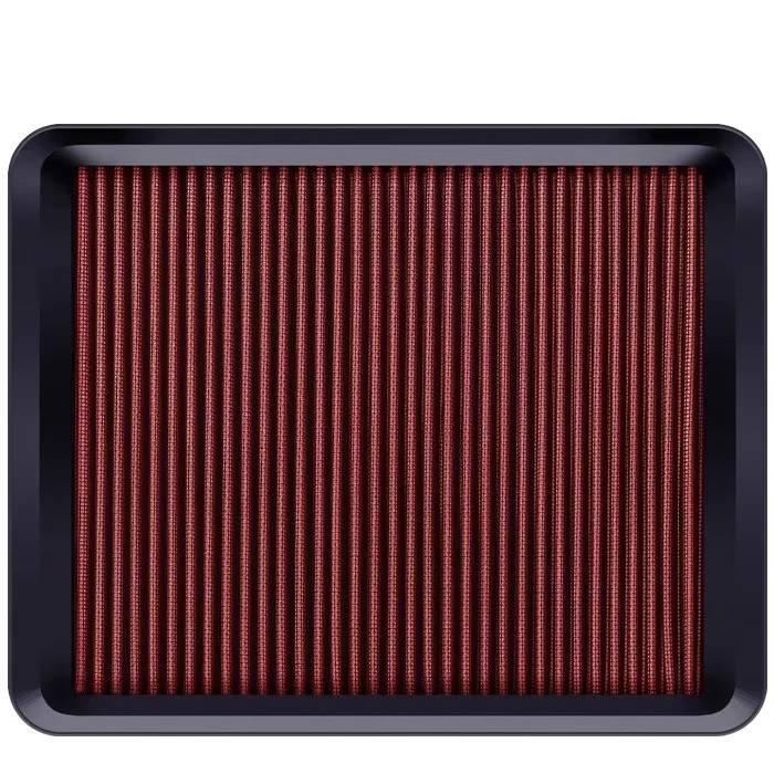 Car intake modification power to improve the original high -flow high -performance air -based air -to -style air grid filter filter