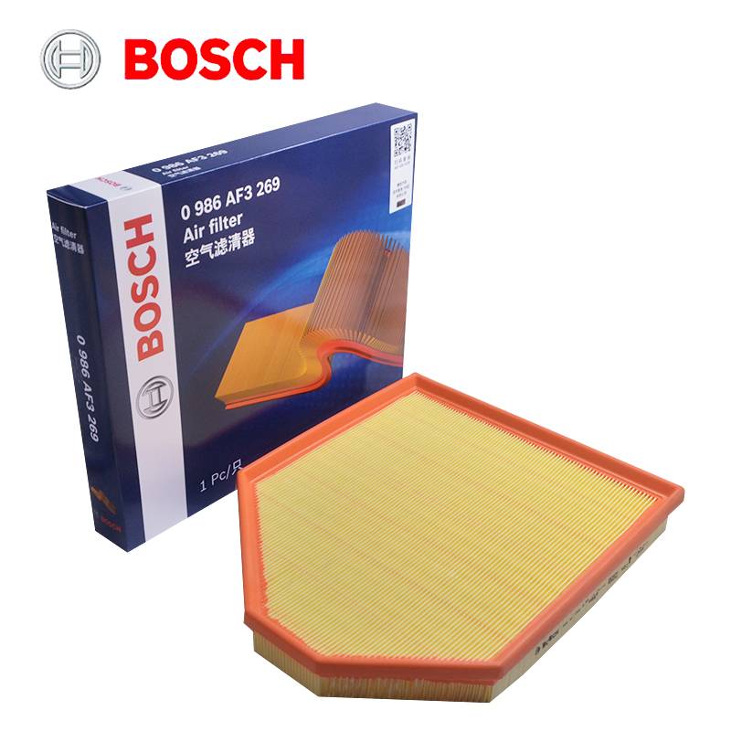 Bosch Air Filter Adaptation to BMW X1 X2 X3 X5 X6 X4 BMW X7 Air Filter Element Etacochroma