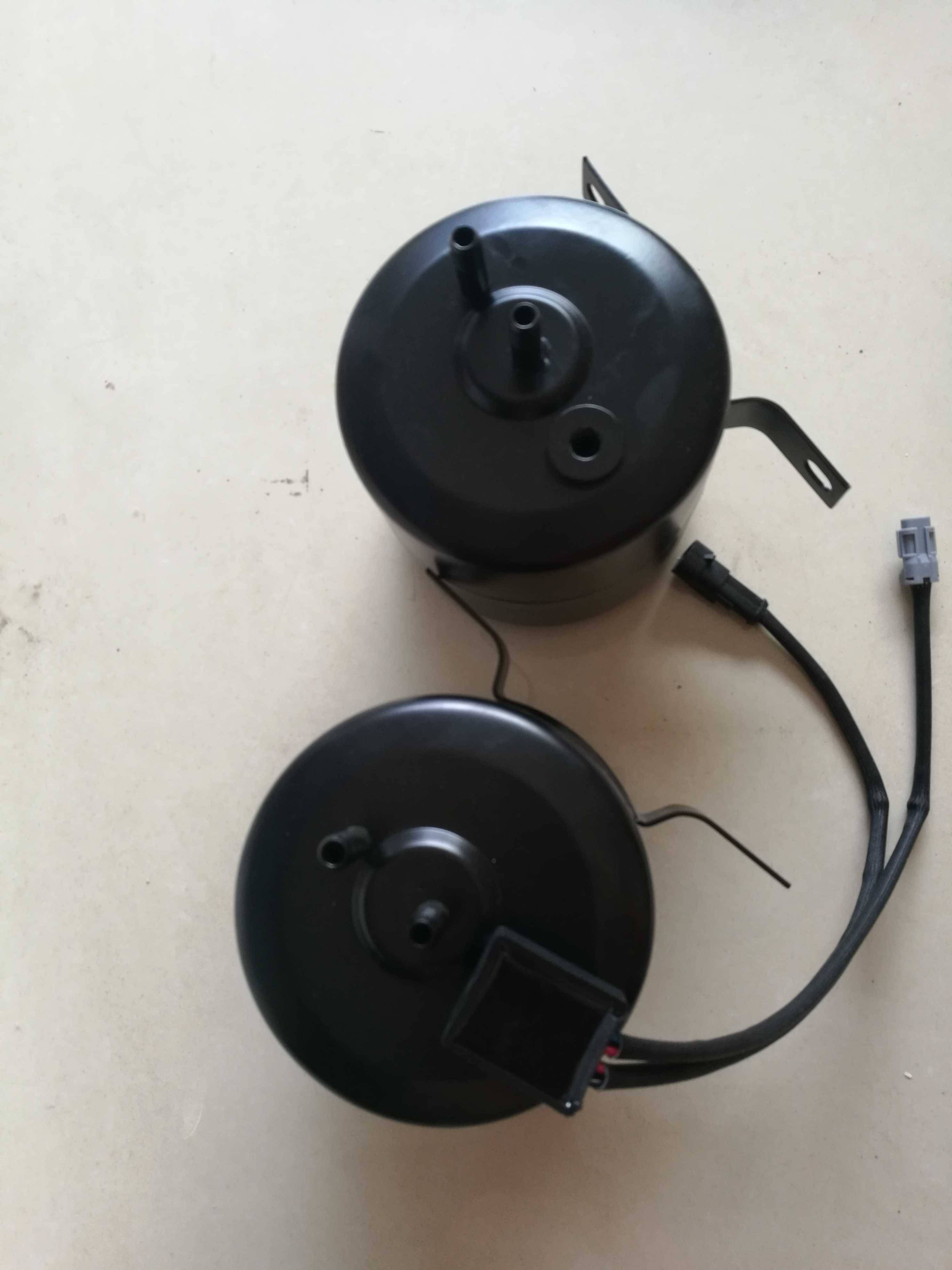 It's a gas tank vacuum for Radin's high-speed, fast-winding, Vicodin's electric brakes system