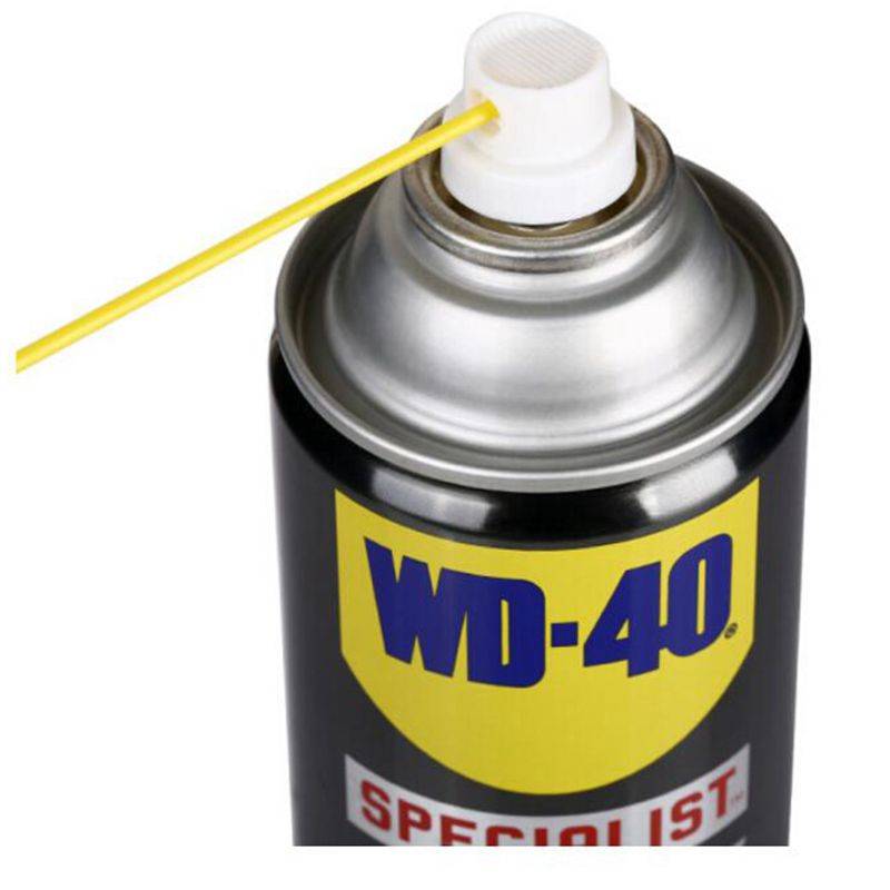 WD-40 component cleaning agent car brake system calipes tablet dish pump mucoping free disassembly cleaning agent WD40