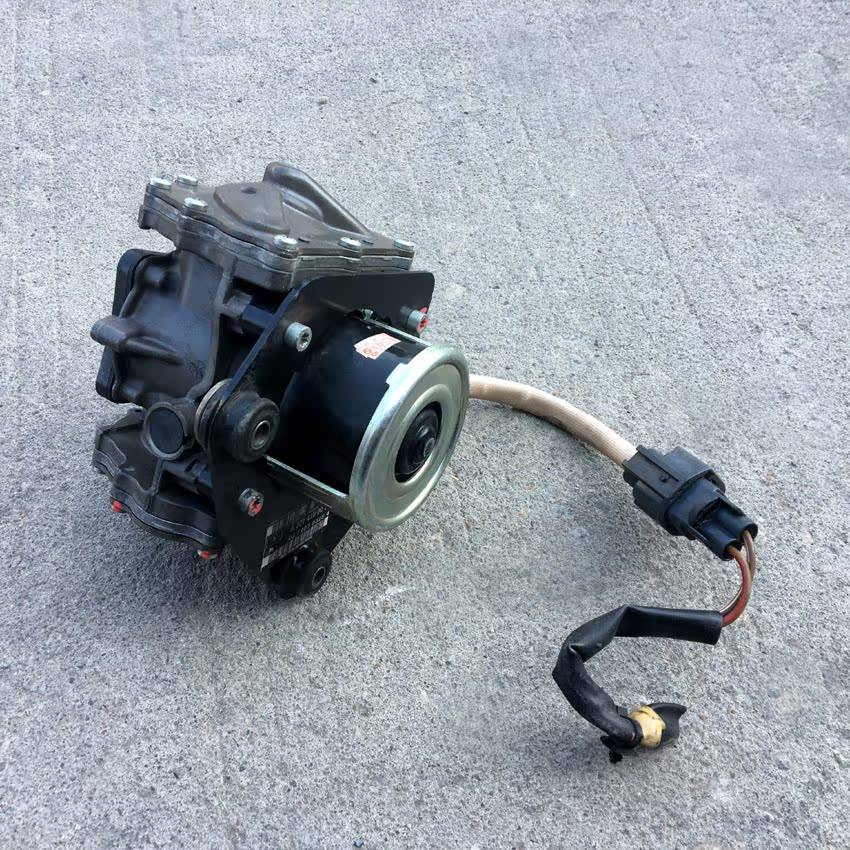 Mercedes -Benz S400L oil and electric hybrid system original vacuum pump W2221 vacuum booster pump brake split pump accessories