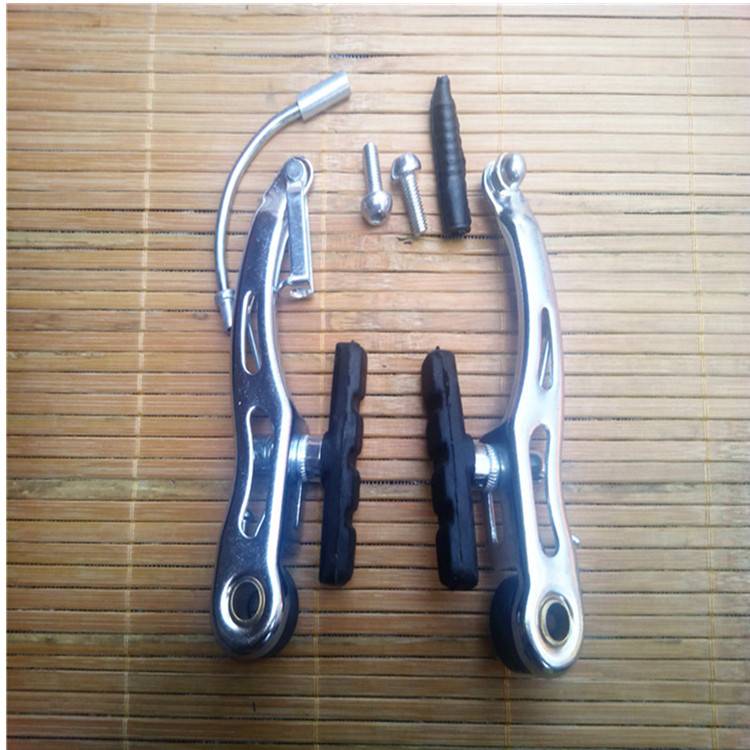 Mountain bicycle Viege brake device V brake system Bicycle front gate gate brake brake brake equipment accessories