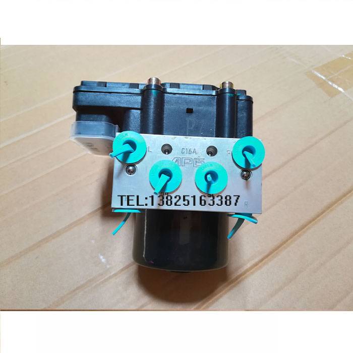 ZHENGZHOU AUTO PARTS, EAST WINDSOR 2.0. ABS PUMP BRAKES, ABS KICKER