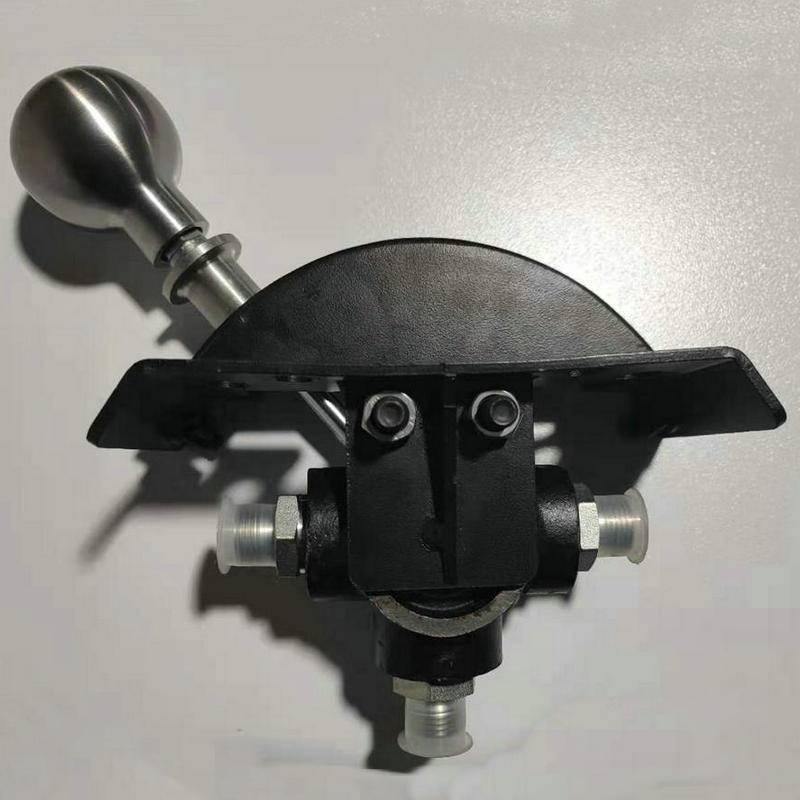 Spot parking valve parking brake hand braking valve hand valve vehicle brake valve operating system