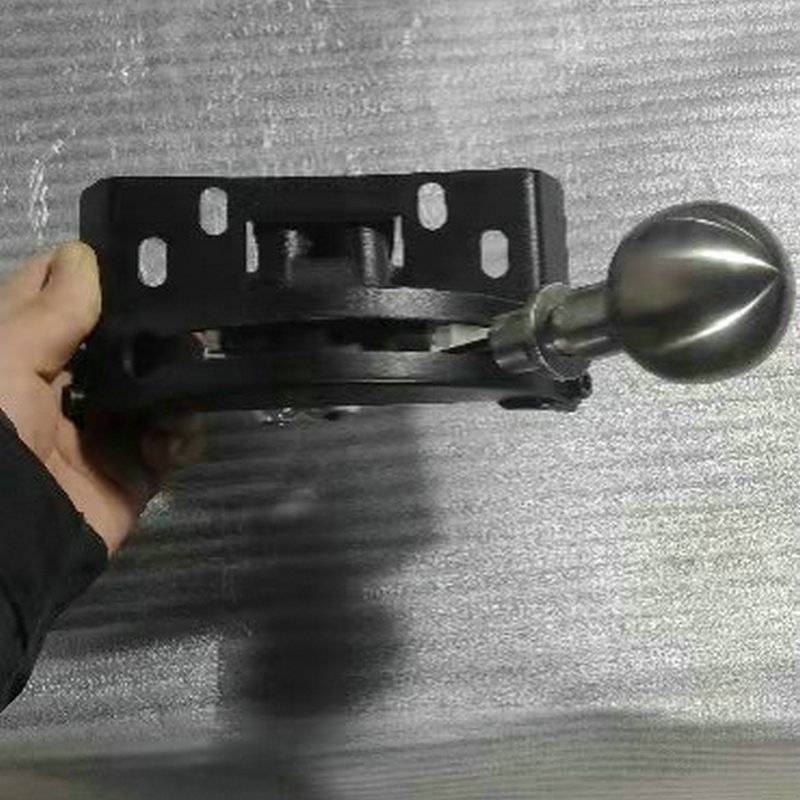 Spot parking valve parking brake hand braking valve hand valve vehicle brake valve operating system