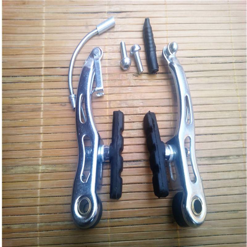 Mountain bicycle Viege brake device V brake system Bicycle front gate gate brake brake brake equipment accessories