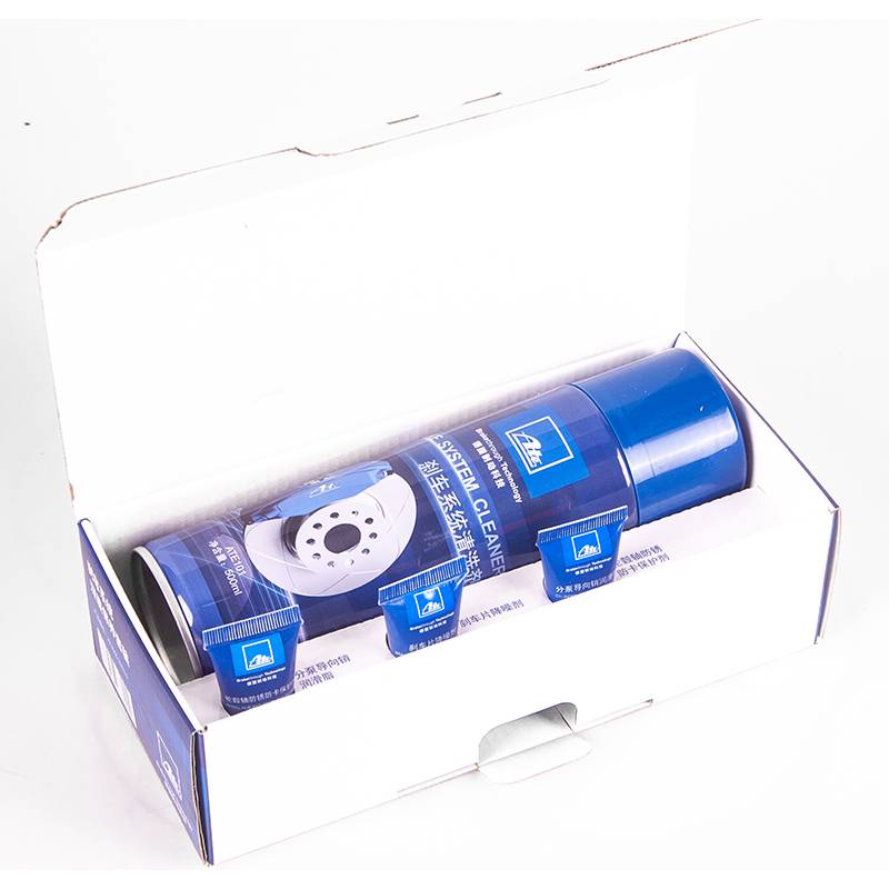 ATE brake professional maintenance suit brake maintenance cleaning agent high temperature lubricating sound fat with small steel brush