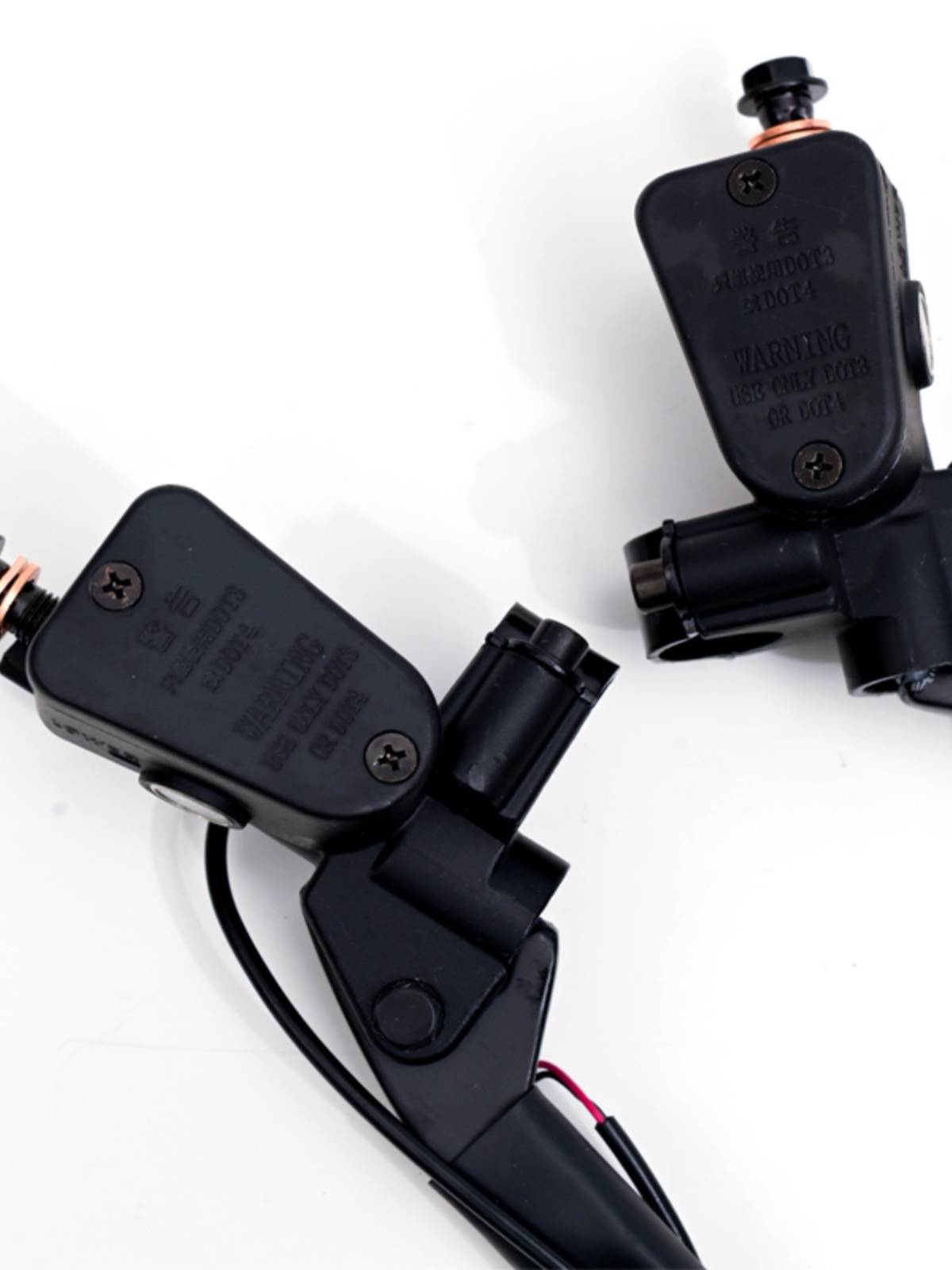 No. 9 E200P Pump E/N/F/C Series Direct Pump upper pump assembly General brake system Modification
