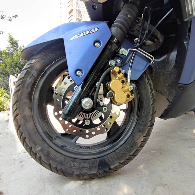 Moyou Tianxia ABS Anti -Holding Motorcycle is suitable for Haojue USR125 AFR125 UCR rear disc brake