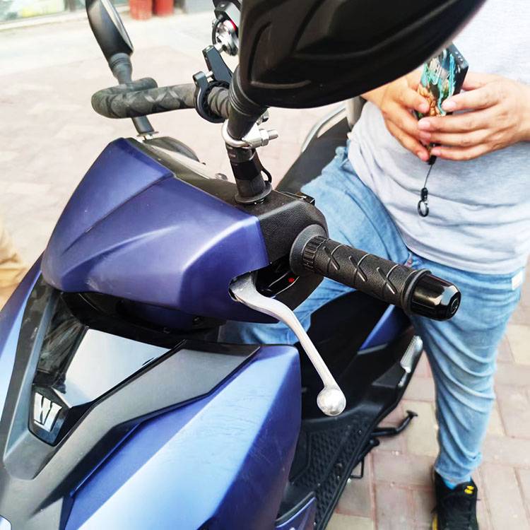 Moyou Tianxia ABS Anti -Holding Motorcycle is suitable for Haojue USR125 AFR125 UCR rear disc brake