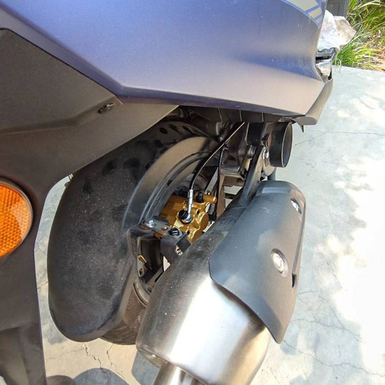 Moyou Tianxia ABS Anti -Holding Motorcycle is suitable for Haojue USR125 AFR125 UCR rear disc brake