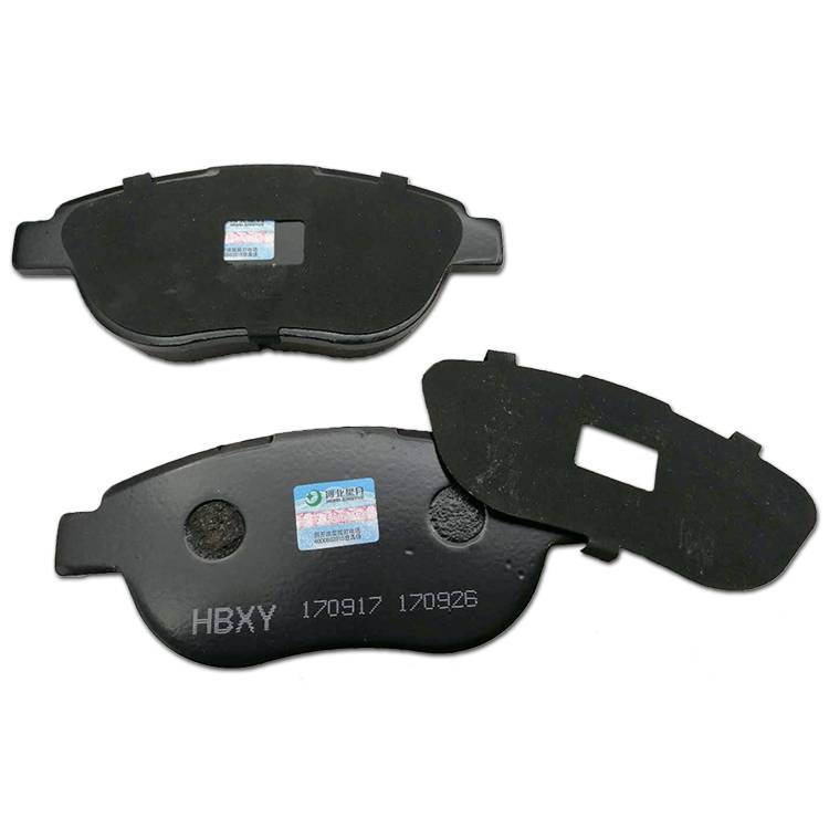 CERAMIC PRE-BRAKE/09-12 TYPHOON/EC7/RV/718/715/BOTH BRAKE SYSTEM