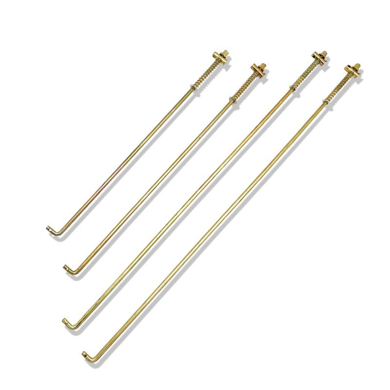 Electric tricycles brake lever rear bridge brake lever special front and rear brake with spring brake system accessories