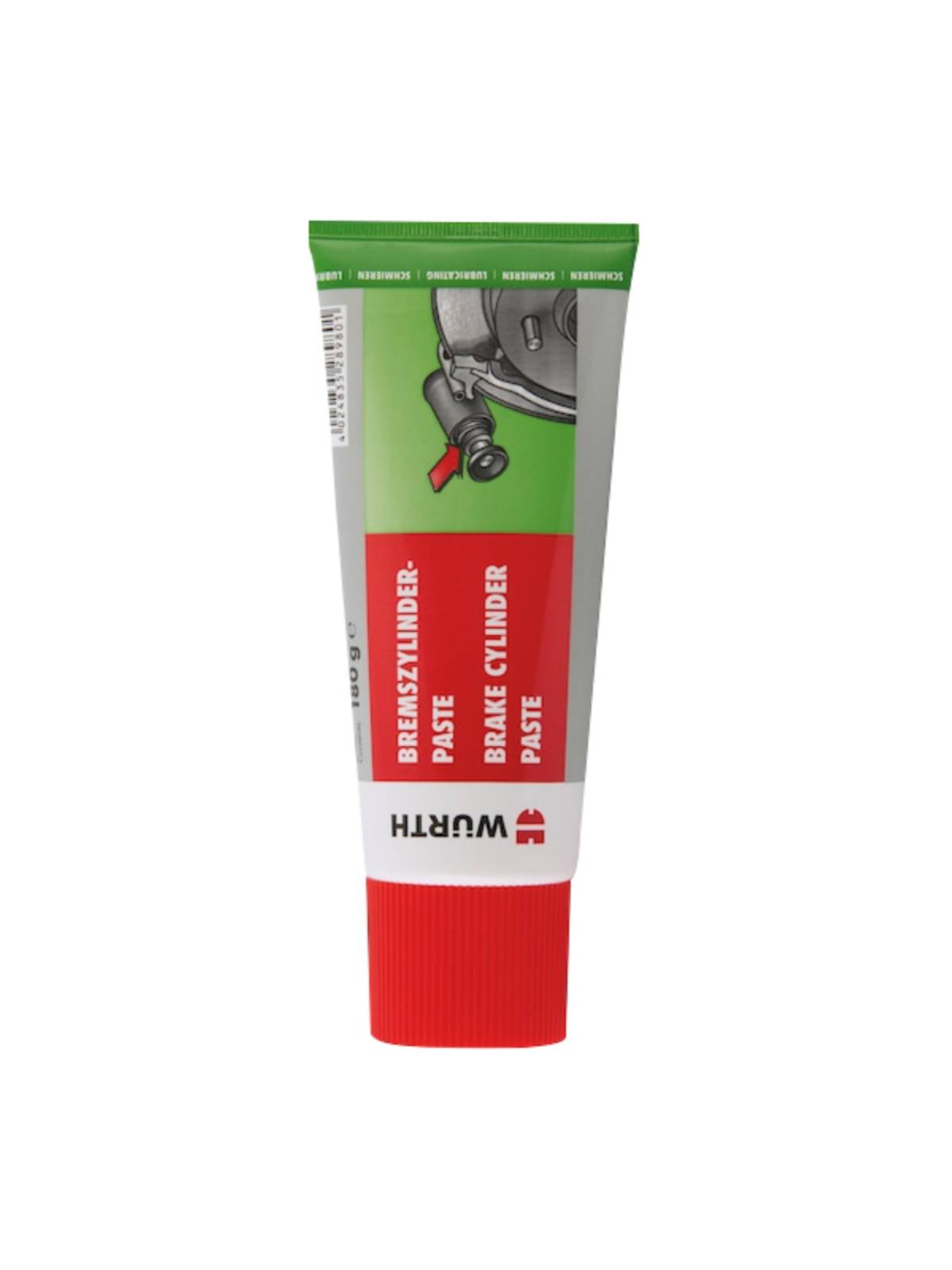 Woolt brake division pump lubricant 10 grams 893980010 brake cylinder lubricating cream 180g893980 spot spot