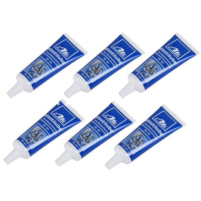 Japanese car brake system maintenance abnormal noise eliminates the brake pad tie lubrication and anti -sound corrosion protection oil