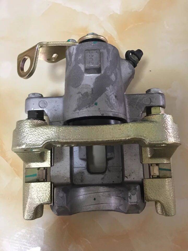 Old Chinese Zunchi Junjie rear brake system sub -pump assembly posterior brake pliers