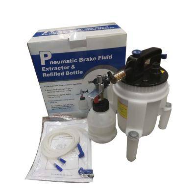 Mobilization also replaced Taiwan refined brake oil replacement injector empty discharge tool brake system replacement tool