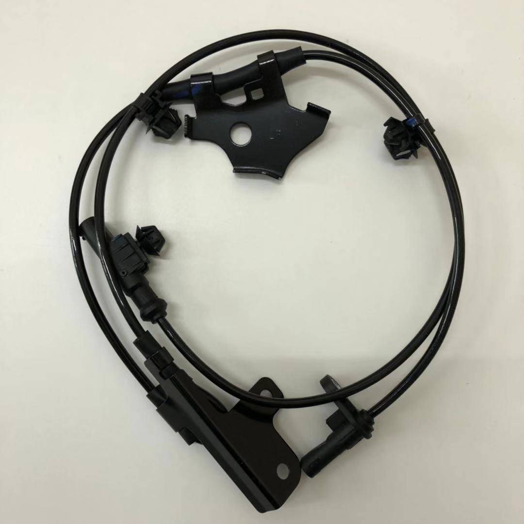 APPLIED TO THE ABS SPEED SENSOR VEHICLE AT BIADIZON WHEEL SPEED LINE