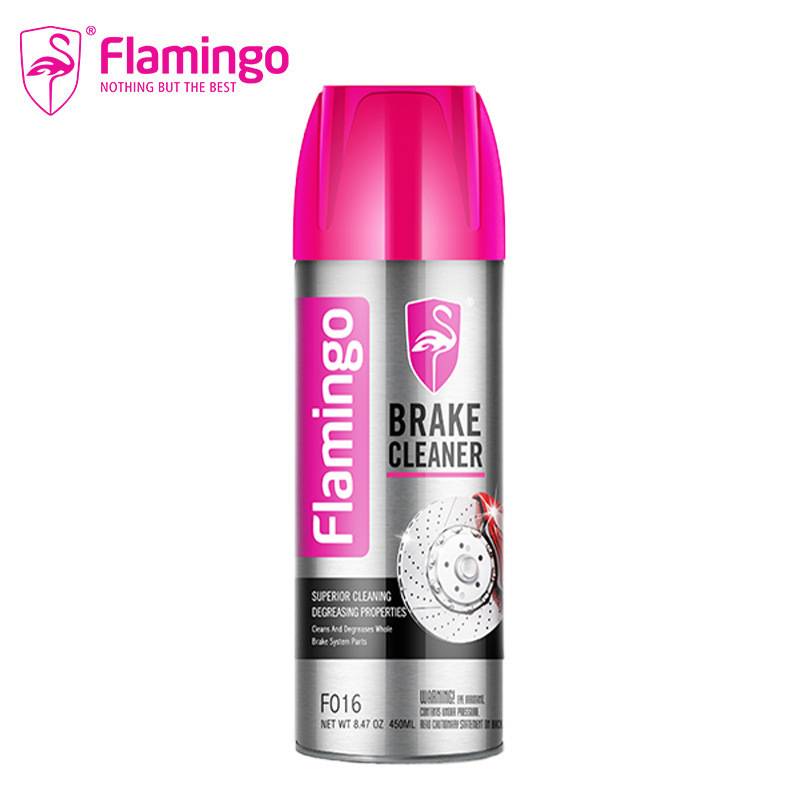  Flamingo car brake caliper cleaning agent brake disc brake system maintenance anti -rust cleaner cross -border