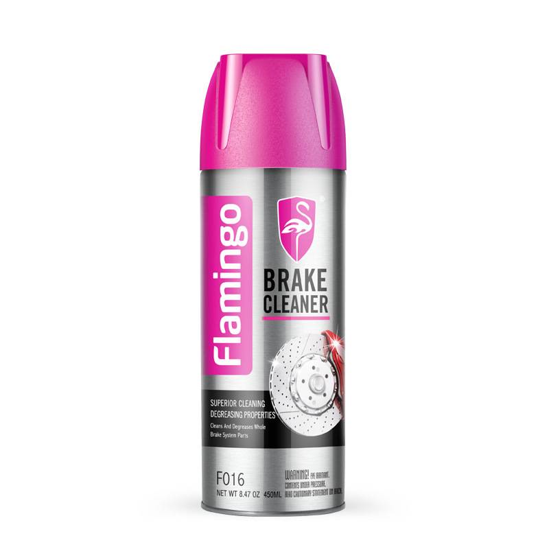  Flamingo car brake caliper cleaning agent brake disc brake system maintenance anti -rust cleaner cross -border