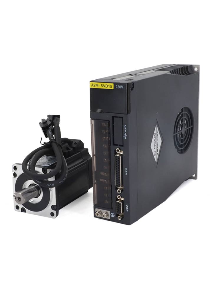 Yichuan AC servo motor set 60sv01330m 400W1.27N+A2M servo drive 3000 rpm