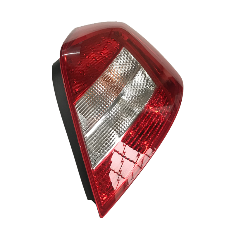 WE'RE GONNA USE THE CHRYSANTHEMUM G5 TAILLIGHTS, AND THEN THE LIGHT COVERS, ALL RIGHT