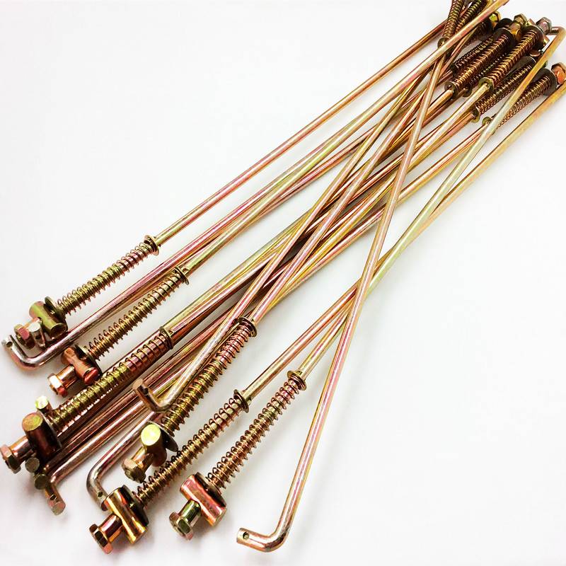 Power supply, electric tricycle poles, backbridge brakes, four-wheeler brake system parts