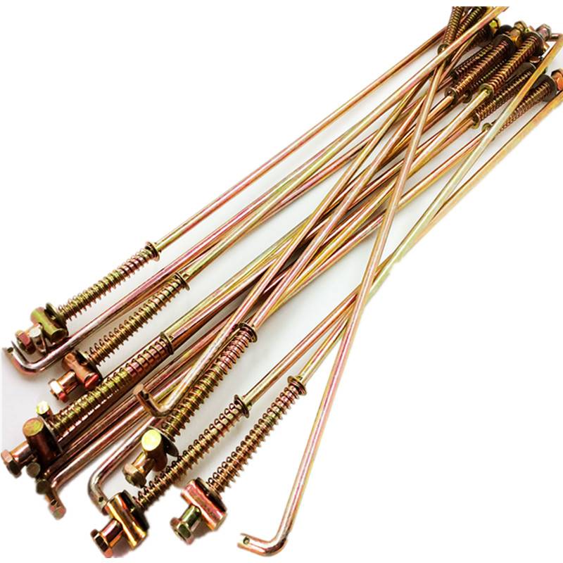 Power supply, electric tricycle poles, backbridge brakes, four-wheeler brake system parts