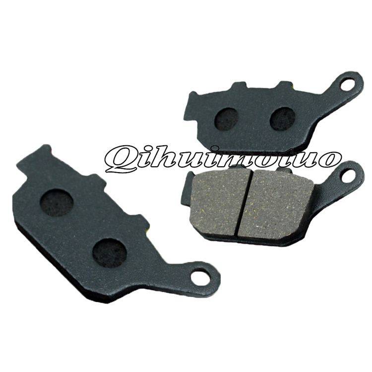 IT'S FOR THE GW250, HIGH QUALITY, BACK BRAKES, BACK BRAKES, BRAKES