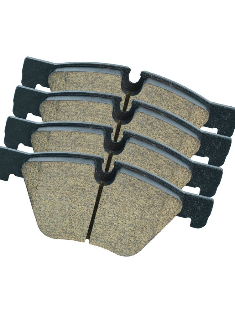 BMW brake pads 1 Series 2 Series 3 Series 5 Series X1X3X5 Ceramics Behavian brake system BMW original brake pads