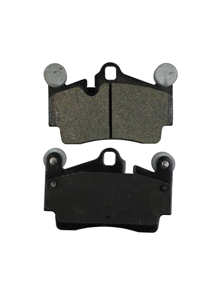 Audi original brake pads suitable