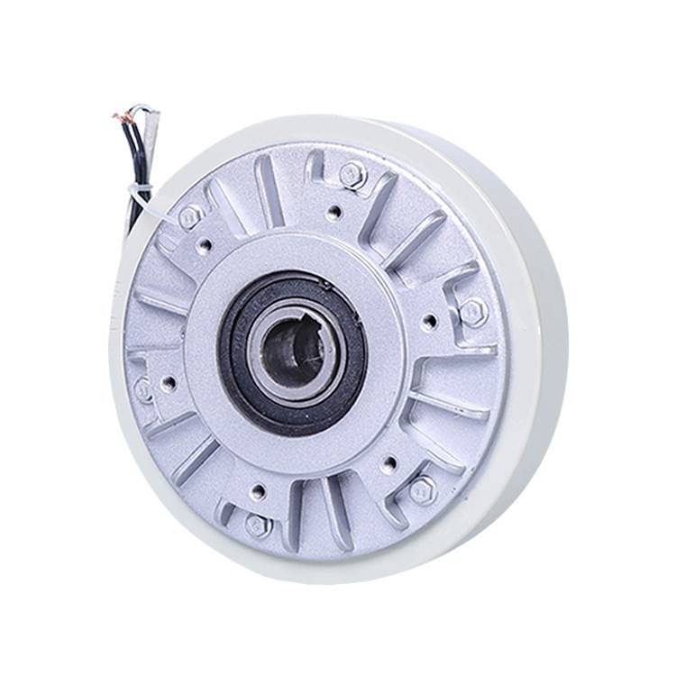 FZ6K-1 magnetic powder brake 6 ~ 200nm hollow magnetic powder brakes 0.6kg magnetic powder brake correction system