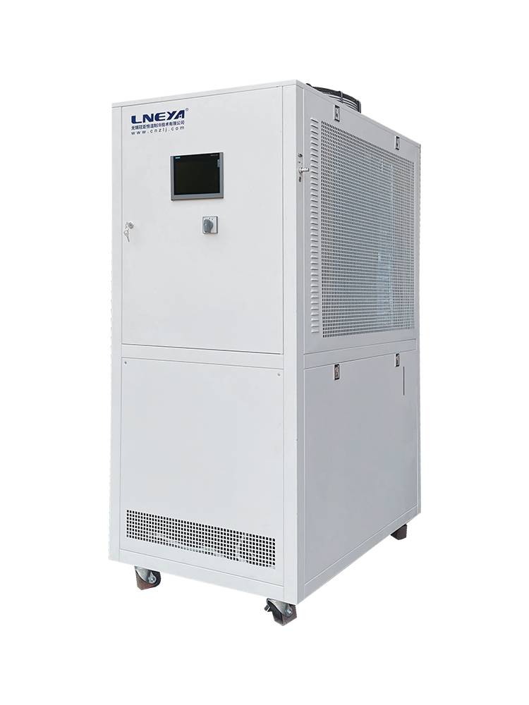 Guanya Refrigeration LNYEA Anti -Tube Circular Frozen Frozen Low -temperature Cold Water Cooling Oil Industry Cooling System