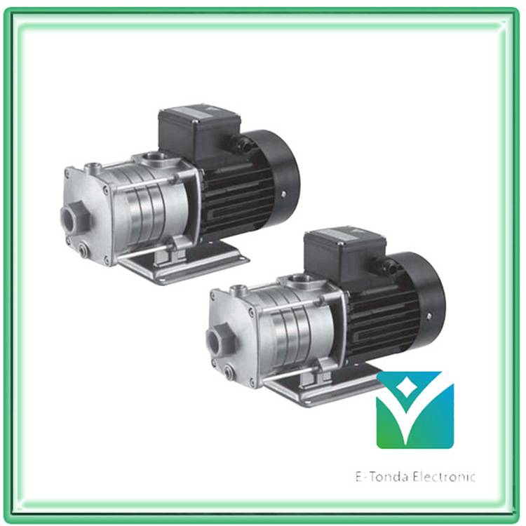 Stel stainless steel supercharged pump cooling system circulating pump Stairs CB12 series water supply pump