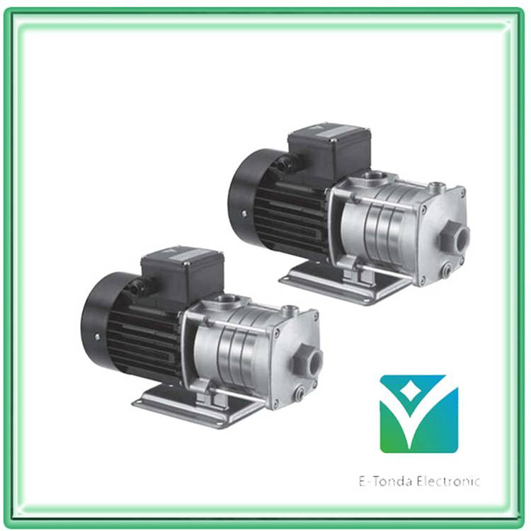 Stel stainless steel supercharged pump cooling system circulating pump Stairs CB12 series water supply pump
