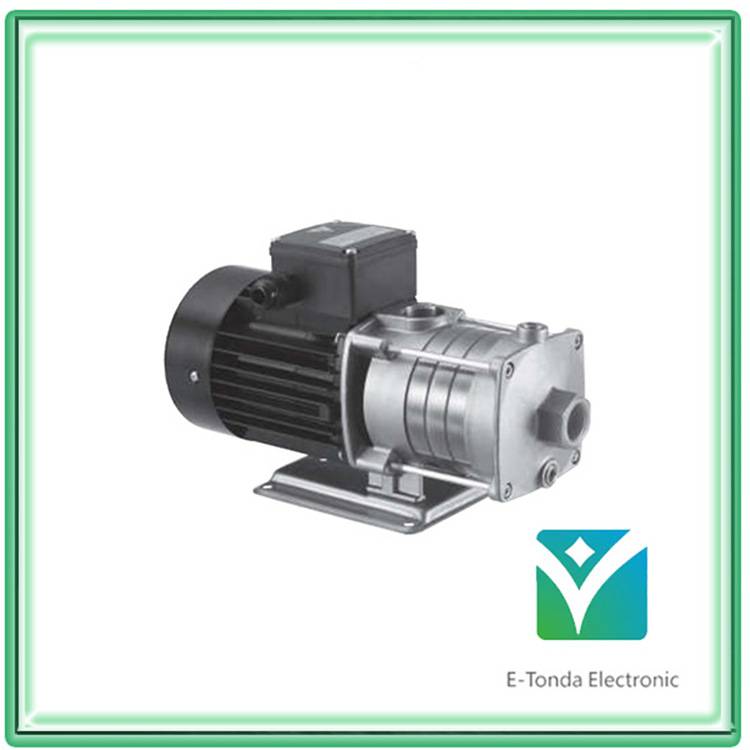 Stel stainless steel supercharged pump cooling system circulating pump Stairs CB12 series water supply pump