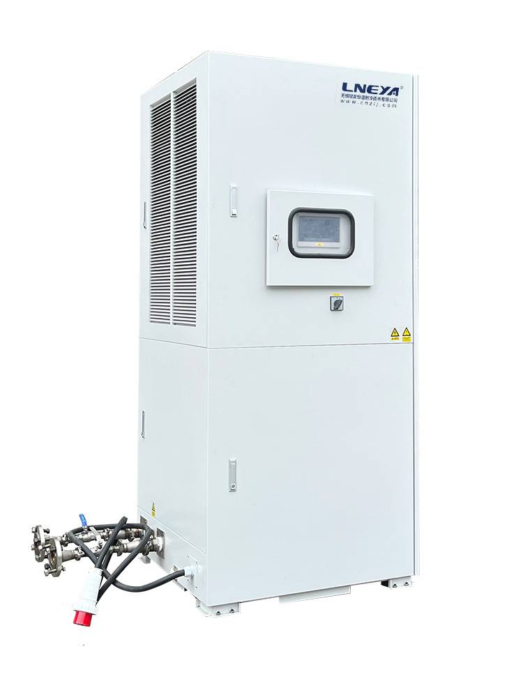 Jiangsu cooling equipment manufacturer direct supply compact liquid cooling machine high -precision constant temperature cooling system 4KW cold water machine