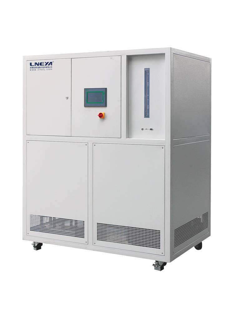 Guanyar cooling machine unit high -precision constant temperature cooling system reactor low -temperature refrigeration device water cooling machine