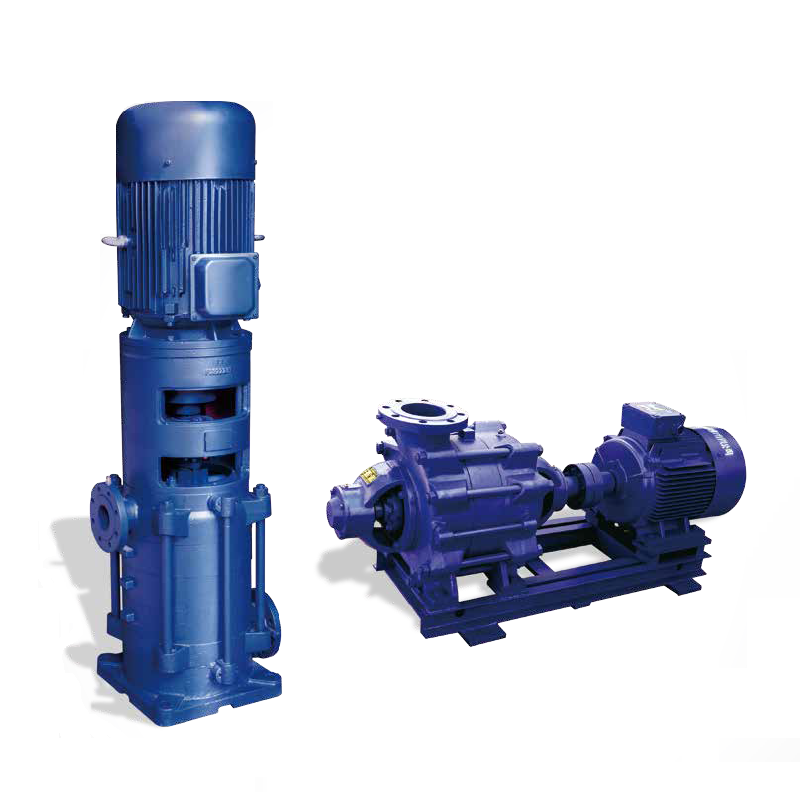 Shanghai Kaiquan Water Pump cooling circulation system Multi-stage centrifugal pump KQDL/KQDW50-10*2-II