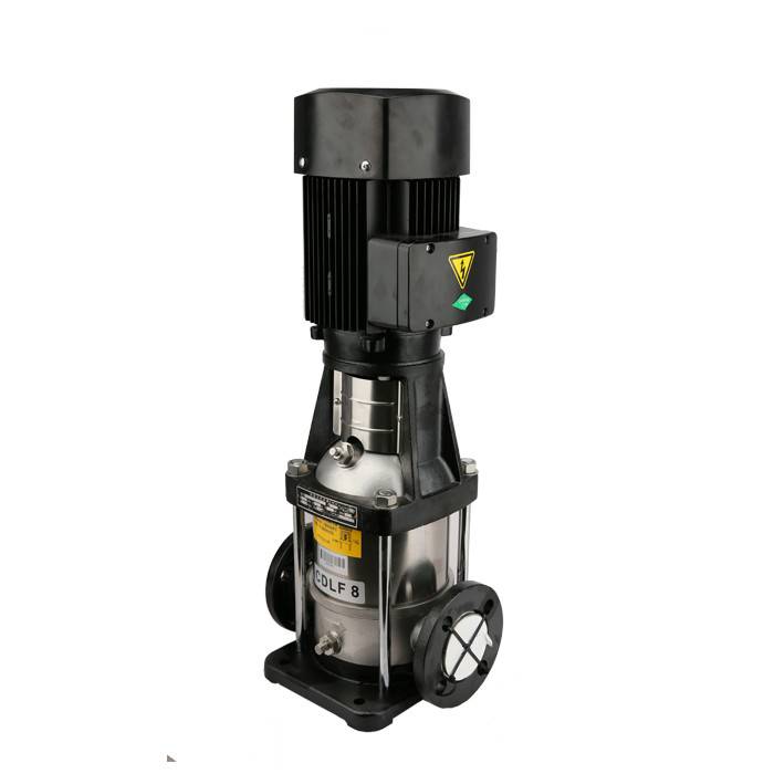 Southern pump fluid CDLF12 vertical multi -stage stainless steel fire protection system condensate cooling boiler high -pressure hydration pump