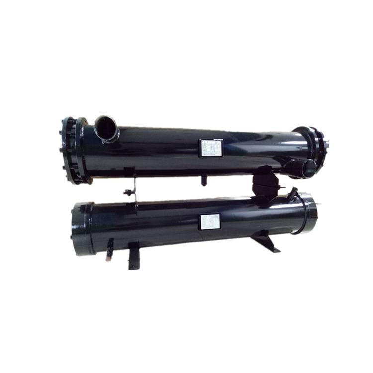Replacement hot exchanger 30HP 40HP shell tube evaporator cold storage water -cooled evaporator cooling system