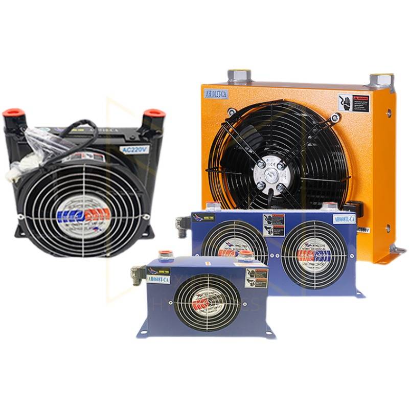 Hydraulic Station Wind Cooling AH1012 Wind Cold Cooling Refistor AH0608/7 Wind Cooling AF0510 System