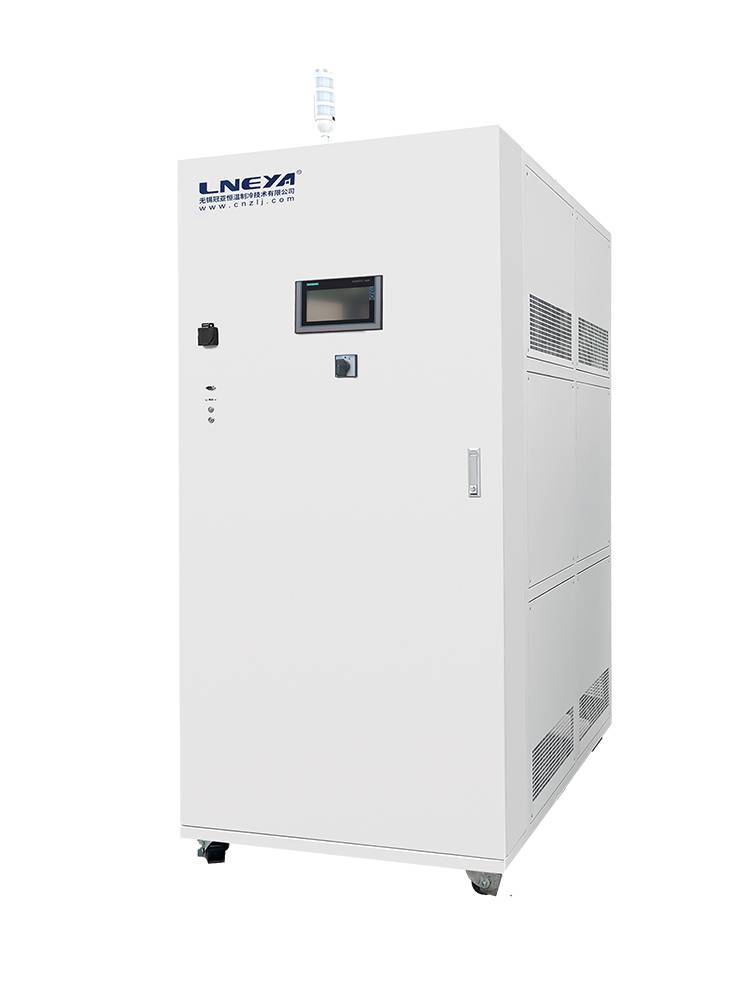 Wuxi Guanya Custom low -temperature cold water machine experimental instrument cooling system cooler glycol cycle refrigerator