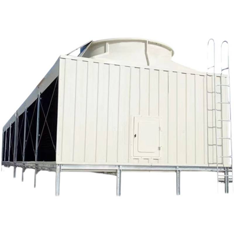 High -end central air -conditioning energy -saving reducing drainage and cooling cooling system