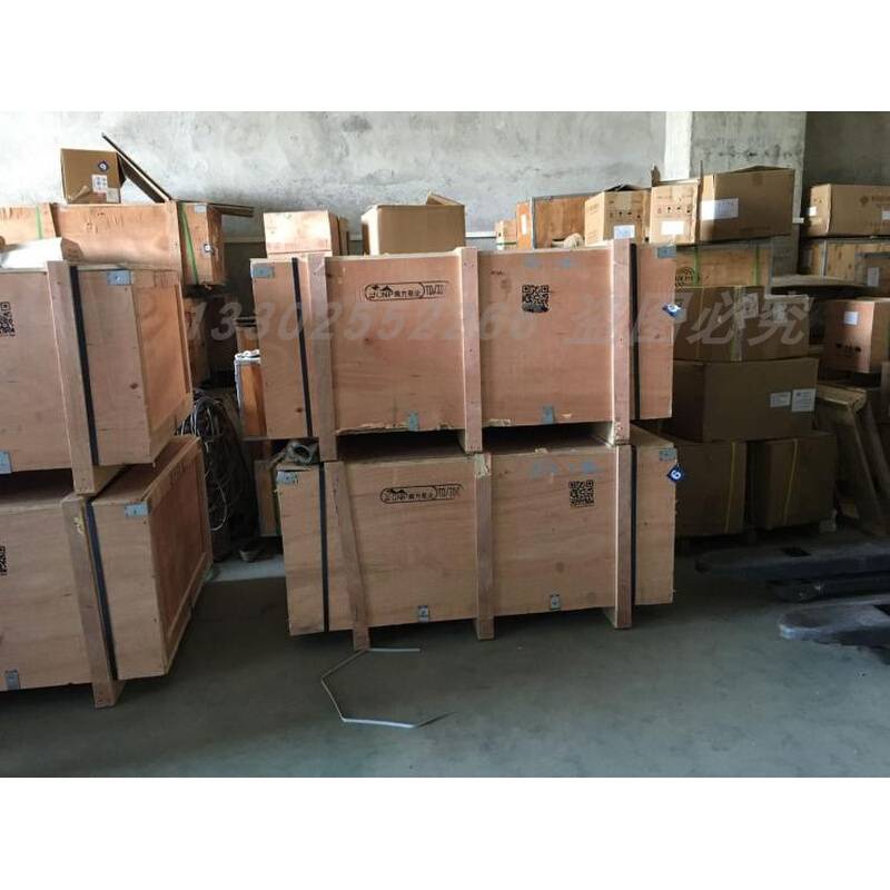 TD65 cast iron pipeline circulating water supply system supercharged cooling tower air -conditioning system pumping pump 380V