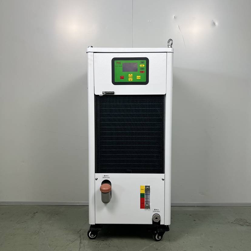 Dagong Technology Hydraulic System assembly oil -cooler cutting liquid cooling electrical spark oil cooling machine |