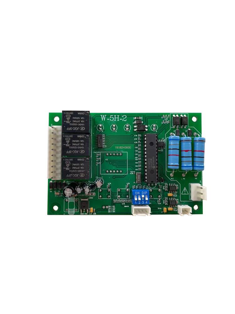 Weston Po Inte water cooling/oil-cooled temperature system control board W-5H-2 group Qiao Feng cooling system