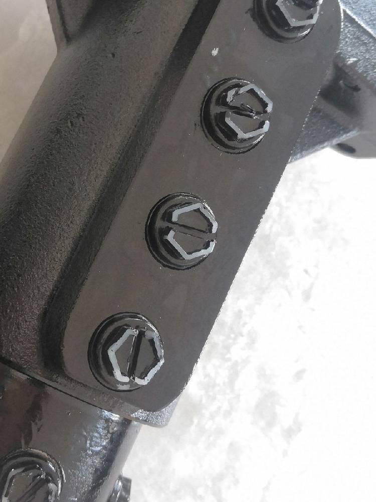 Cooling FL-25, repair the hydraulic system-plunger pump, proportional valve service valve, plunger pump, oil cylinder